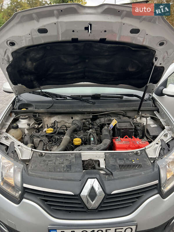 Позашляховик / Кросовер Renault Sandero StepWay 2013 в Кривому Розі фото 23 Позашляховик / Кросовер Renault Sandero StepWay 2013 в Кривому Розі