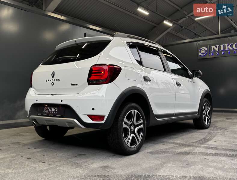 Хэтчбек Renault Sandero StepWay 2020 в Киеве