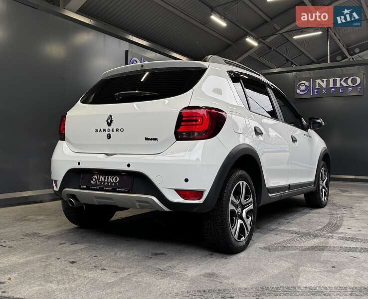 Хэтчбек Renault Sandero StepWay 2020 в Киеве