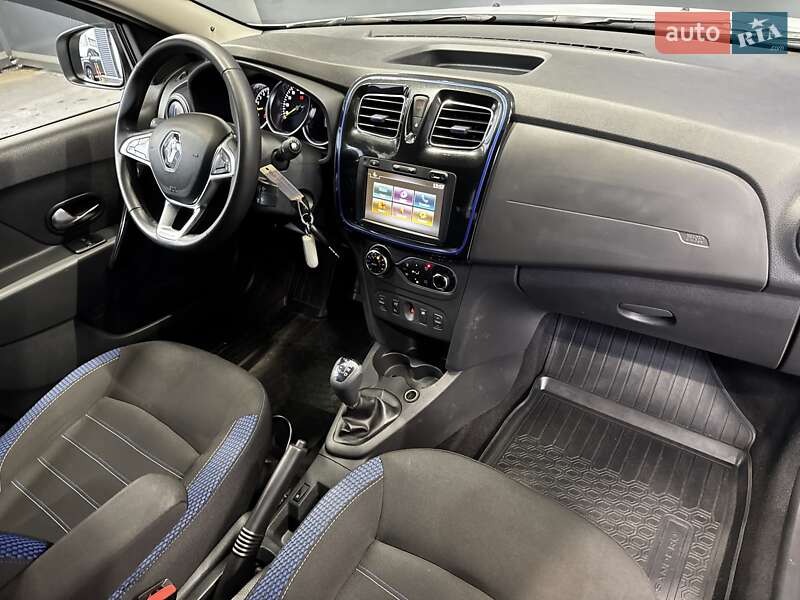 Хэтчбек Renault Sandero StepWay 2020 в Киеве