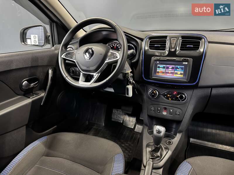 Хэтчбек Renault Sandero StepWay 2020 в Киеве