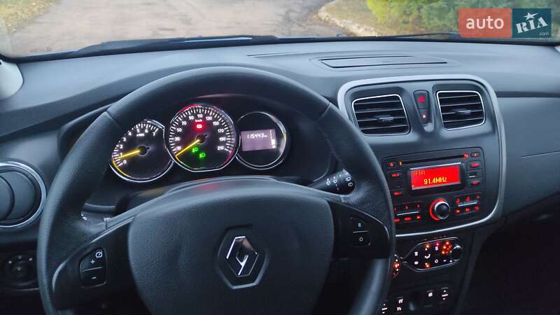 Позашляховик / Кросовер Renault Sandero StepWay 2013 в Шостці