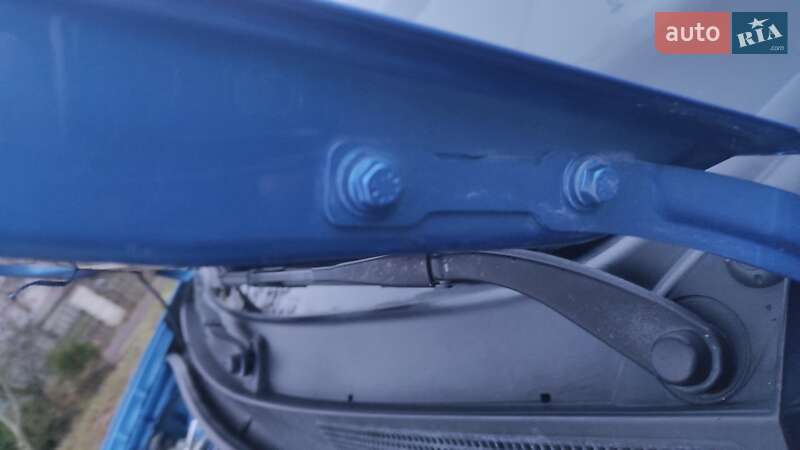 Позашляховик / Кросовер Renault Sandero StepWay 2013 в Шостці