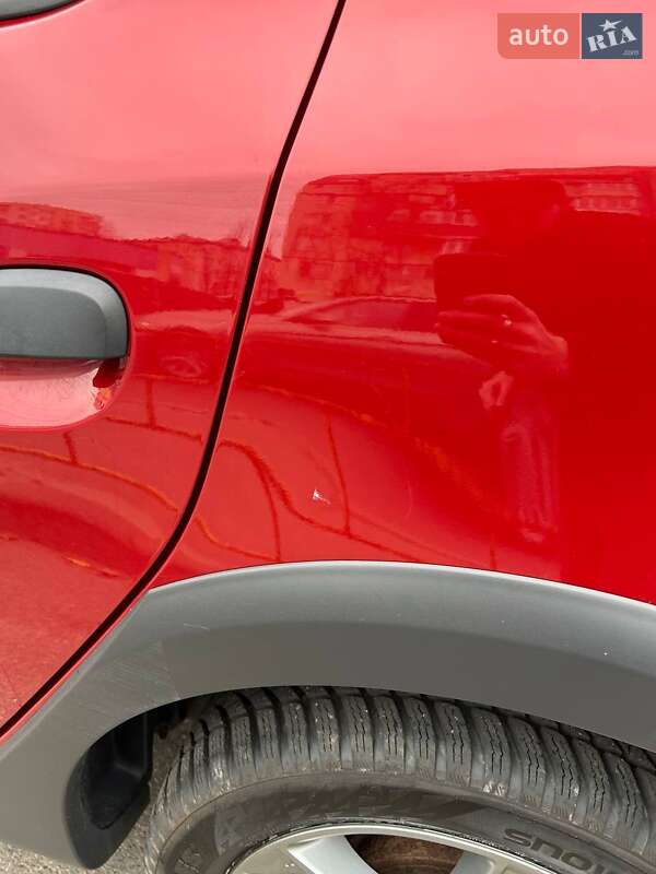 Хетчбек Renault Sandero StepWay 2020 в Вишгороді