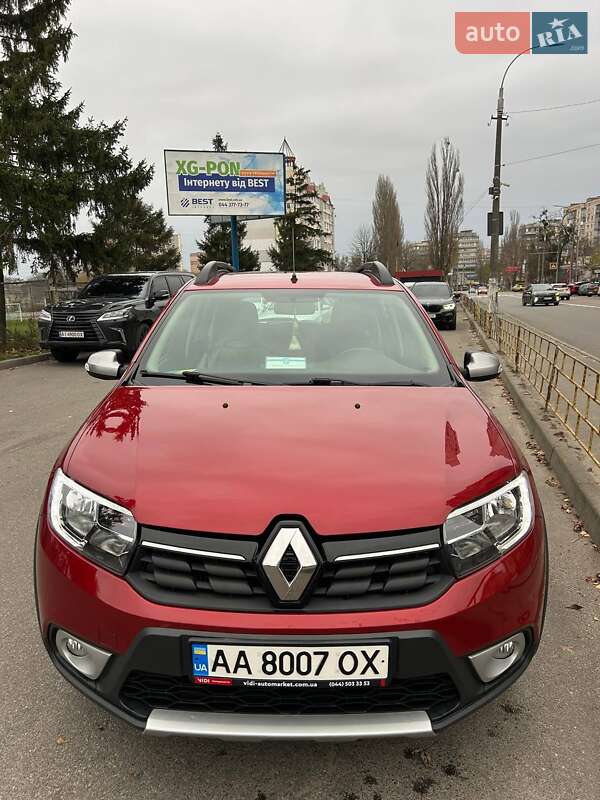 Хетчбек Renault Sandero StepWay 2020 в Вишгороді