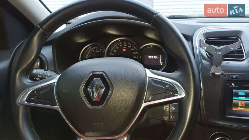 Хэтчбек Renault Sandero StepWay 2020 в Конотопе фото 8 Хэтчбек Renault Sandero StepWay 2020 в Конотопе