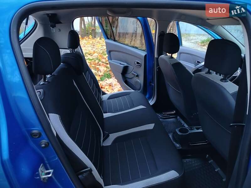 Хэтчбек Renault Sandero StepWay 2018 в Одессе