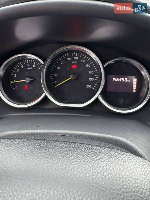 Хетчбек Renault Sandero StepWay 2017 в Звенигородці