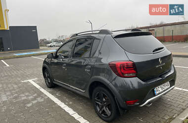 Хетчбек Renault Sandero StepWay 2021 в Луцьку