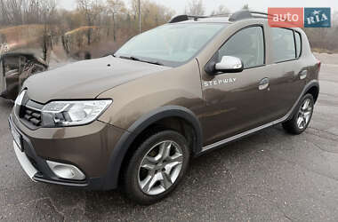 Хетчбек Renault Sandero StepWay 2021 в Полтаві