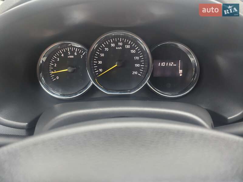 Позашляховик / Кросовер Renault Sandero StepWay 2015 в Харкові фото 9 Позашляховик / Кросовер Renault Sandero StepWay 2015 в Харкові