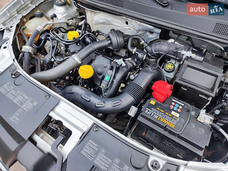 Позашляховик / Кросовер Renault Sandero StepWay 2015 в Кролевці