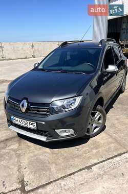 Хэтчбек Renault Sandero StepWay 2022 в Одессе