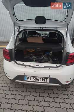 Хэтчбек Renault Sandero StepWay 2021 в Хмельницком