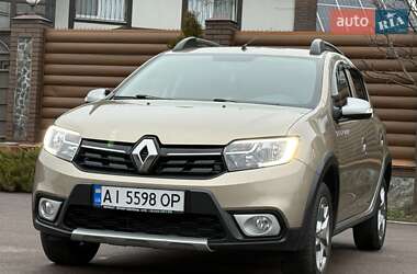 Хэтчбек Renault Sandero StepWay 2020 в Киеве