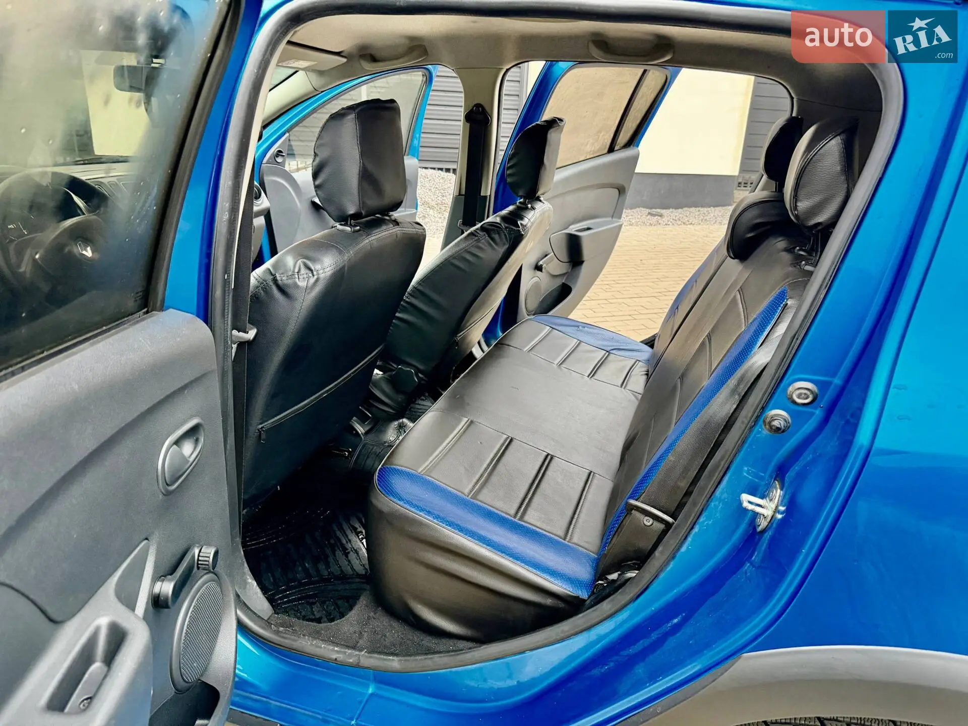 2014 Renault Sandero - мініатюра 16