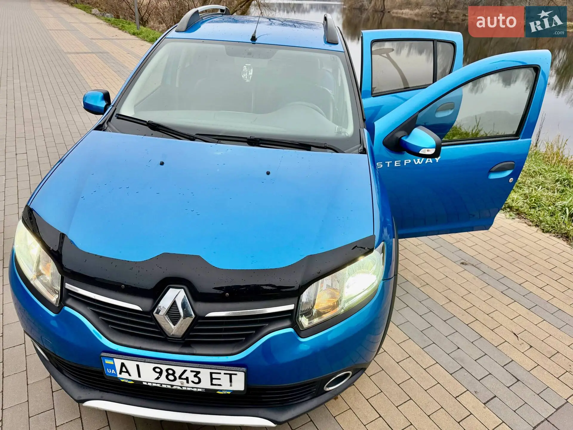 2014 Renault Sandero - мініатюра 20