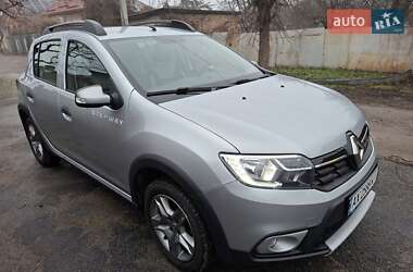 Хэтчбек Renault Sandero StepWay 2021 в Харькове