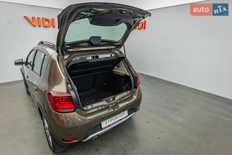 Хетчбек Renault Sandero StepWay 2019 в Києві