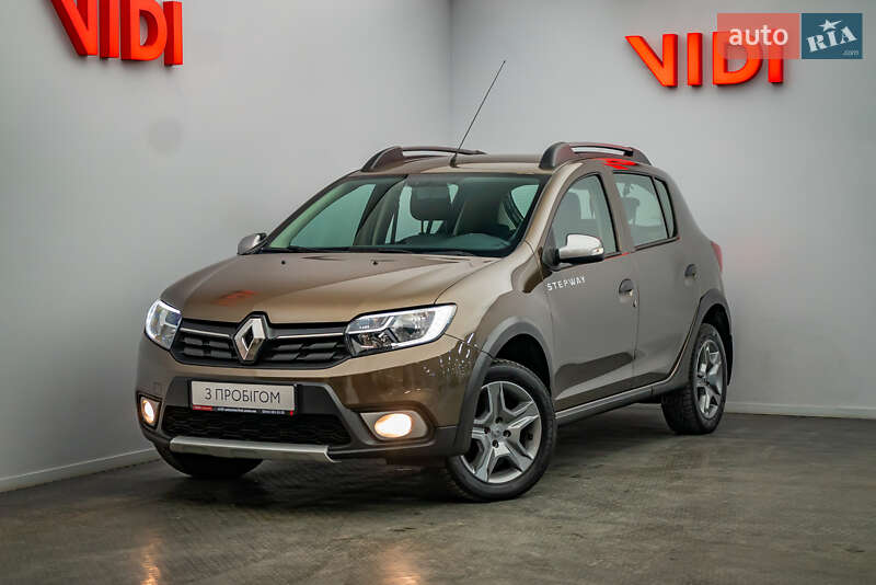 Renault Sandero StepWay 2019