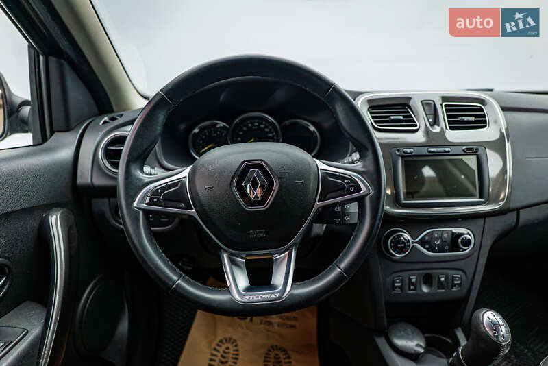 Хетчбек Renault Sandero StepWay 2019 в Києві