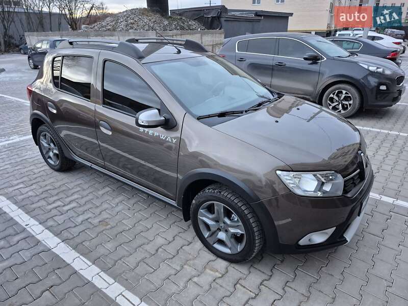 Хетчбек Renault Sandero StepWay 2019 в Вінниці