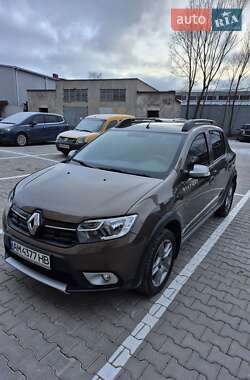 Хэтчбек Renault Sandero StepWay 2019 в Виннице