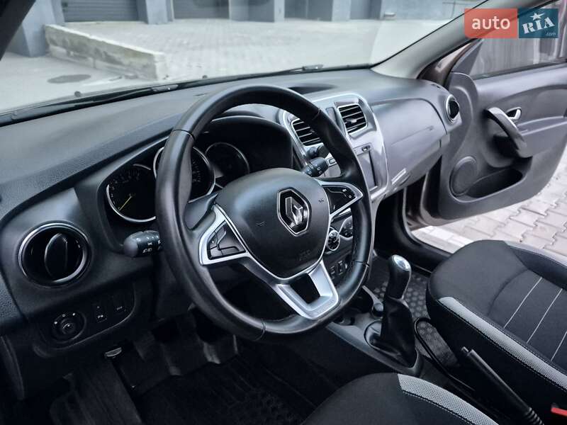 Хетчбек Renault Sandero StepWay 2019 в Вінниці