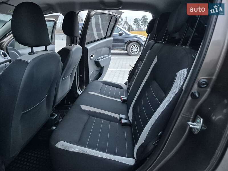 Хетчбек Renault Sandero StepWay 2019 в Вінниці