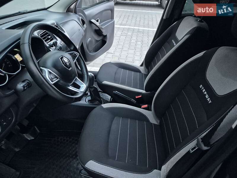 Хетчбек Renault Sandero StepWay 2019 в Вінниці
