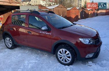 Хетчбек Renault Sandero StepWay 2020 в Львові