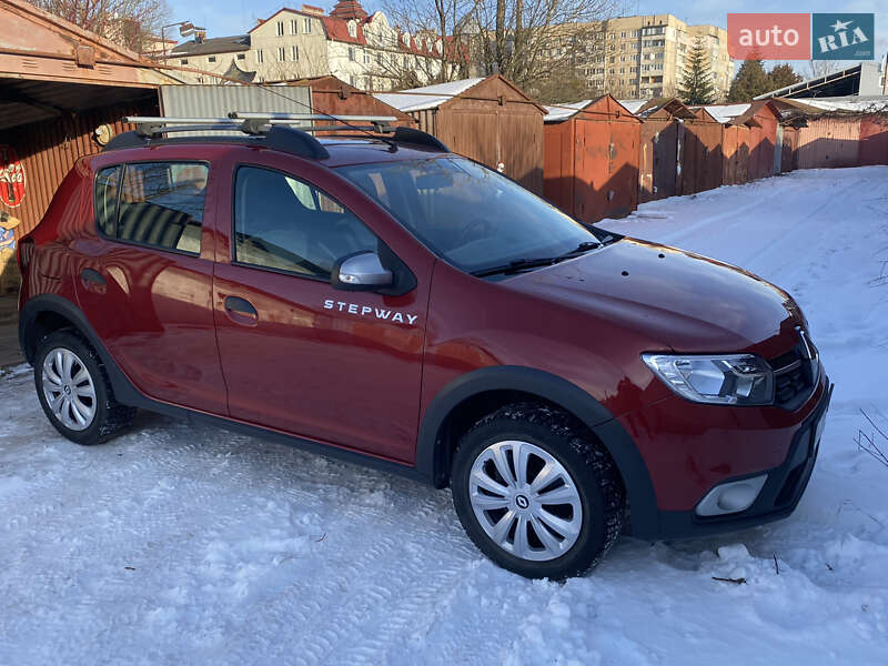 Renault Sandero StepWay 2020