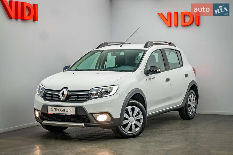 Renault Sandero StepWay 2020