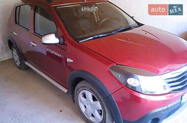 Позашляховик / Кросовер Renault Sandero StepWay 2011 в Мурафі