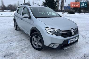 Хэтчбек Renault Sandero StepWay 2021 в Кременчуге