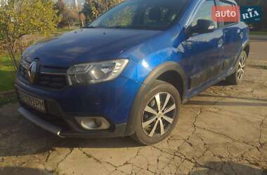 Хэтчбек Renault Sandero StepWay 2020 в Одессе