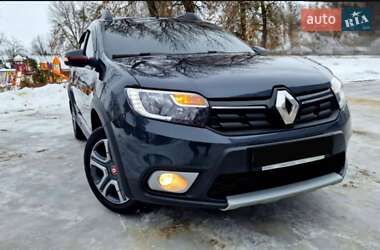 Хетчбек Renault Sandero StepWay 2019 в Пісочині