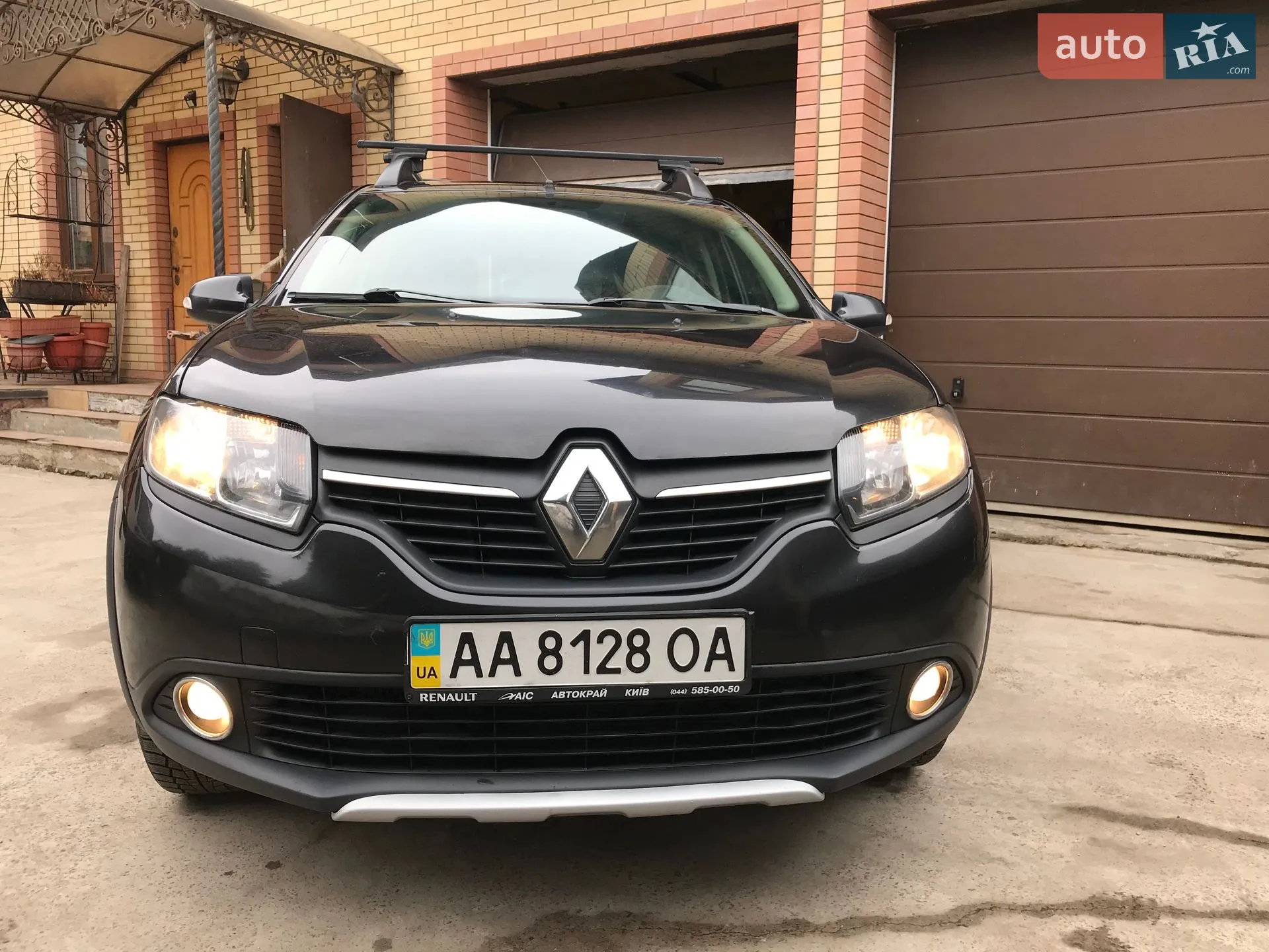Renault Sandero StepWay 2013