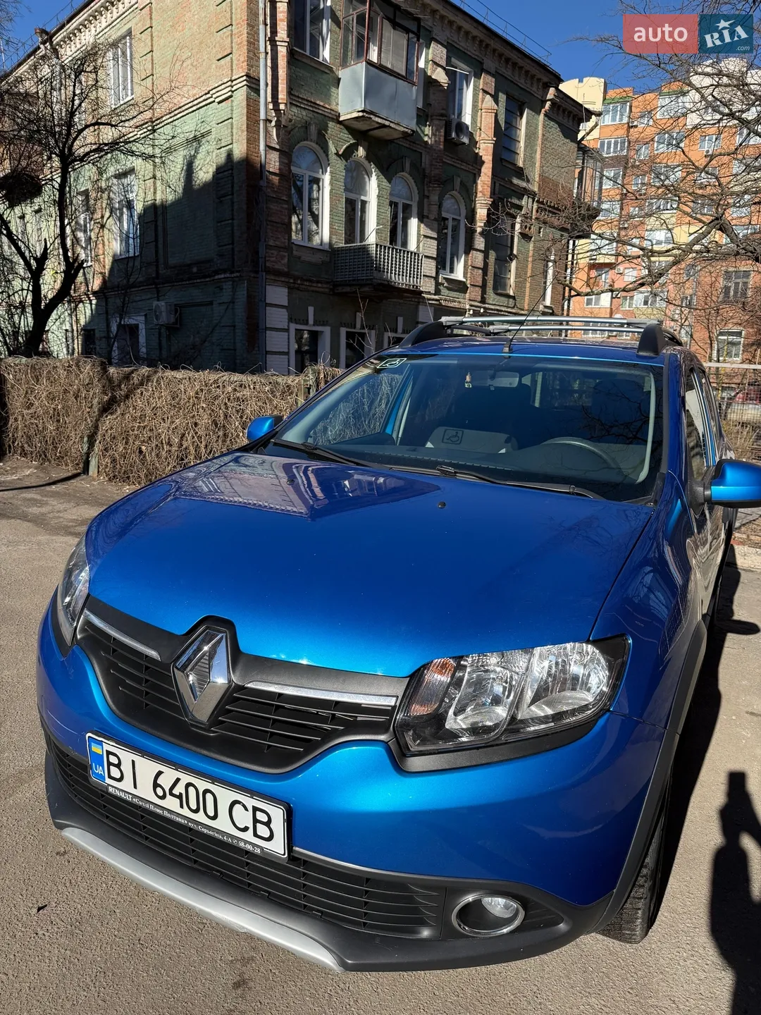 2015 Renault Sandero - мініатюра 4