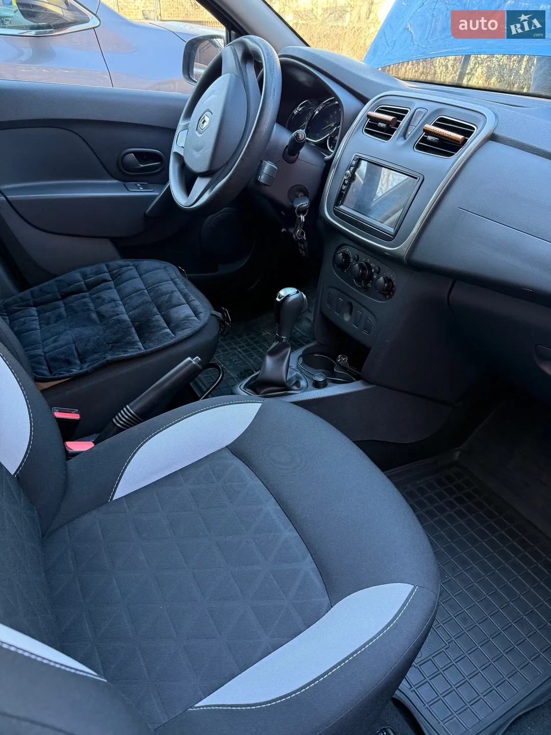 2015 Renault Sandero - мініатюра 11