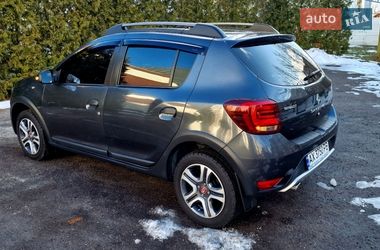 Хэтчбек Renault Sandero StepWay 2019 в Песочине