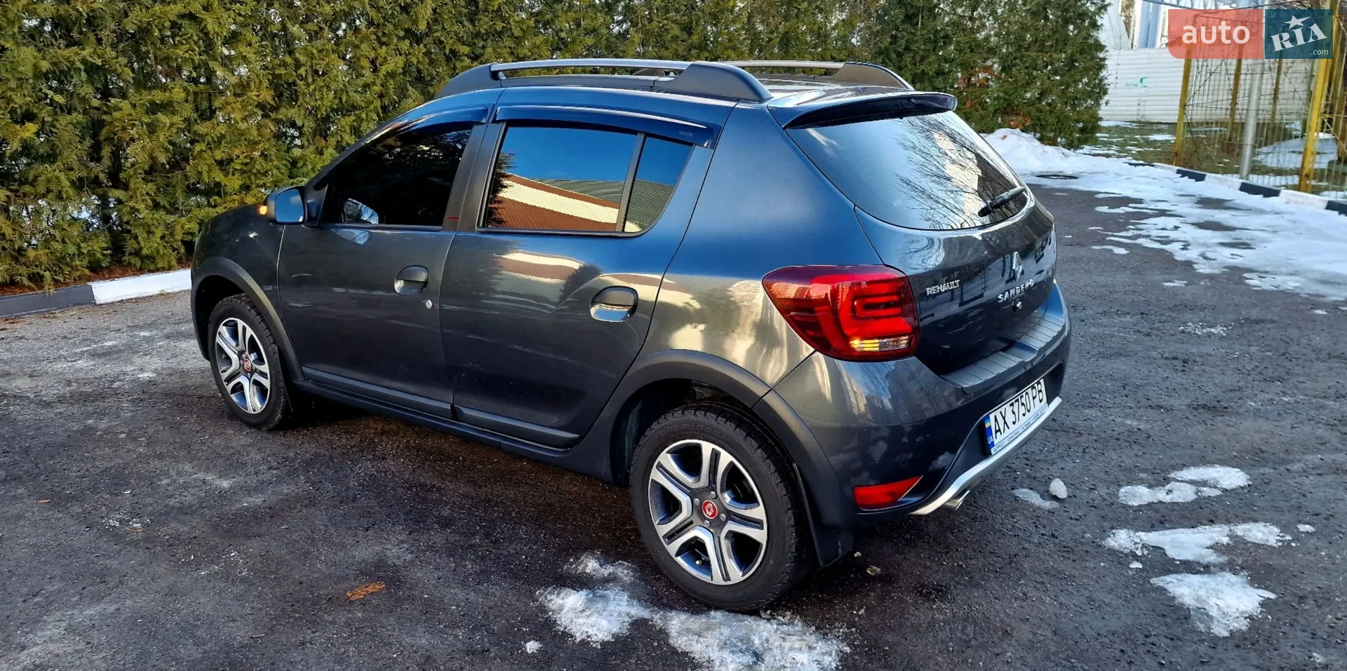 Renault Sandero StepWay 2019