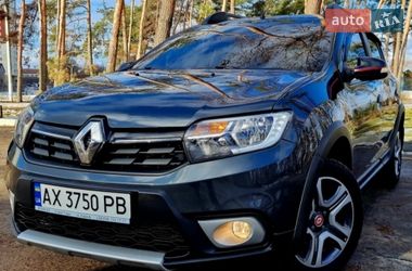 Хетчбек Renault Sandero StepWay 2019 в Пісочині