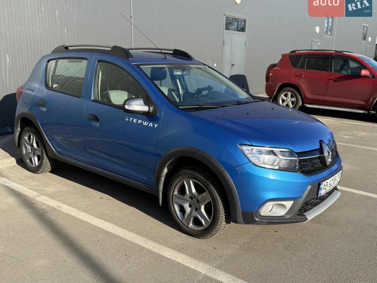 2017 Renault Sandero - мініатюра 20
