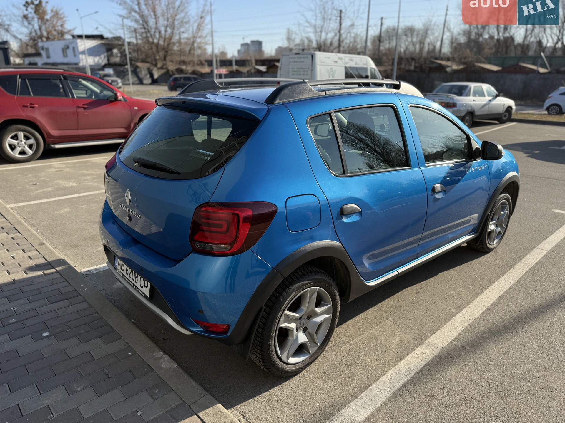 2017 Renault Sandero - мініатюра 5