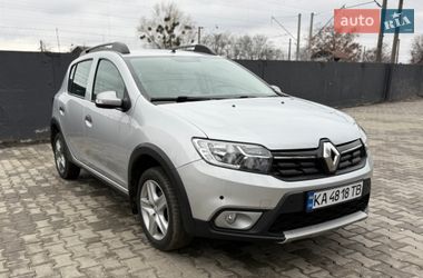 Хетчбек Renault Sandero StepWay 2018 в Києві