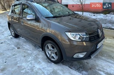 Хэтчбек Renault Sandero StepWay 2019 в Харькове