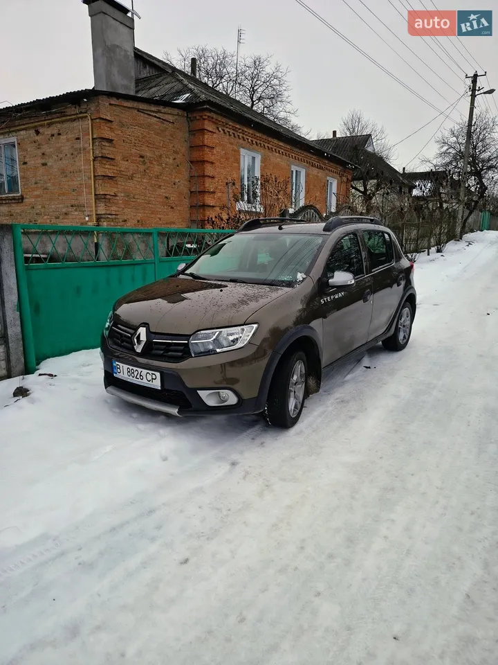 2020 Renault Sandero - мініатюра 10