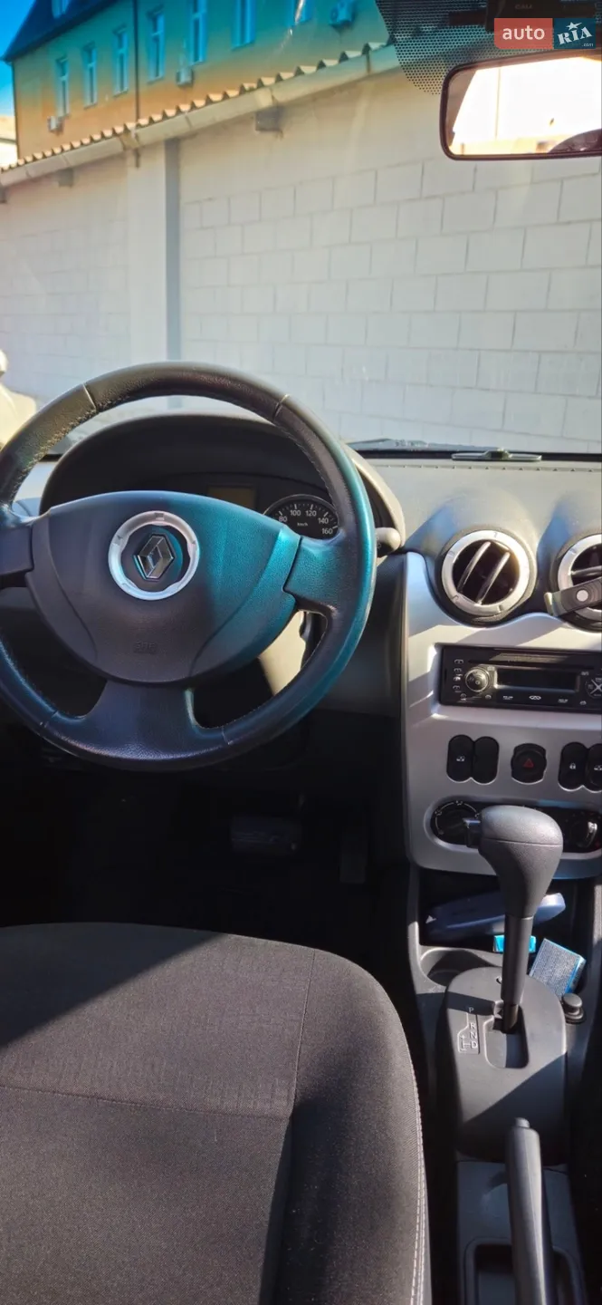 2013 Renault Sandero - мініатюра 6