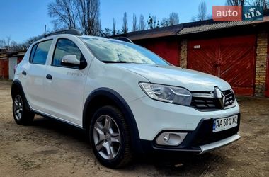 Хэтчбек Renault Sandero StepWay 2019 в Киеве